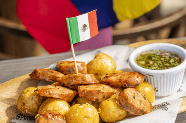 La Mexicana Taco Bar